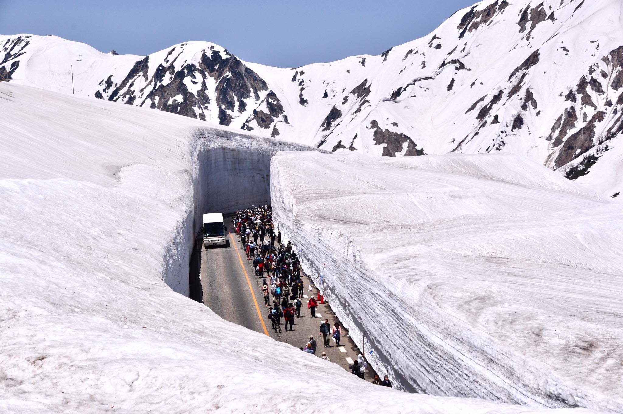 2022 立山黒部・雪の大谷フェスティバル